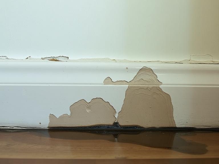 Water ingress